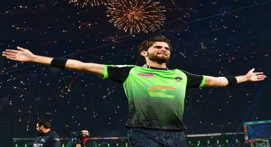 لاہور قلندرز کے کپتان شاہین آفریدی ہی رہیں گے، فرنچائز