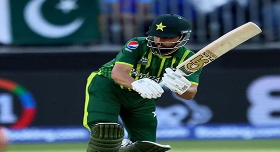 کراچی ون ڈے: فخر زمان نے ایک اور اہم اعزاز اپنے نام کرلیا