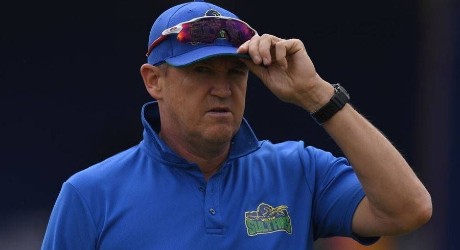 Andy Flower refused to be part of Pakistan team coaching race