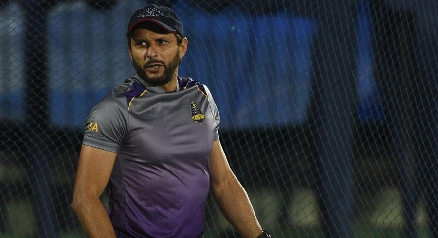 Shahid Afridi set to build cricket academy in Quetta