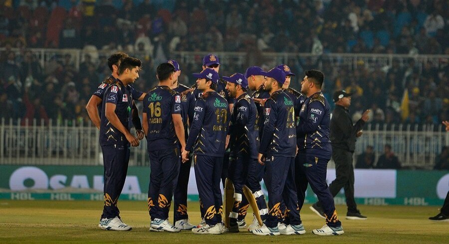 Quetta Gladiators to play three-match T20 series with USA’s Houston Hurricanes