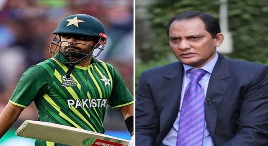 بابر کو نچلے نمبرز پر کھلانے میں کوئی حرج نہیں، اظہرالدین