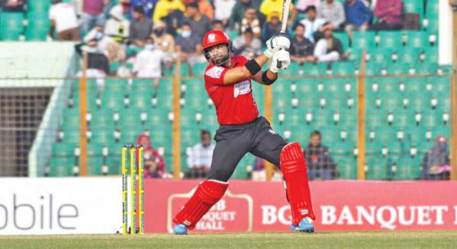 BPL 2023: Iftikhar Ahmed's maiden T20 century powers Barishal to massive win