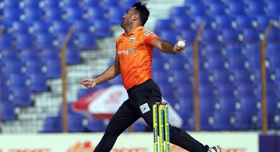 BPL 2023: Wahab Riaz claims record in T20 cricket