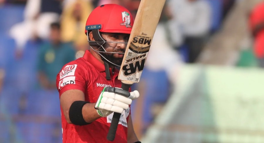 BPL 2023: Iftikhar Ahmed stars with another blistering fifty