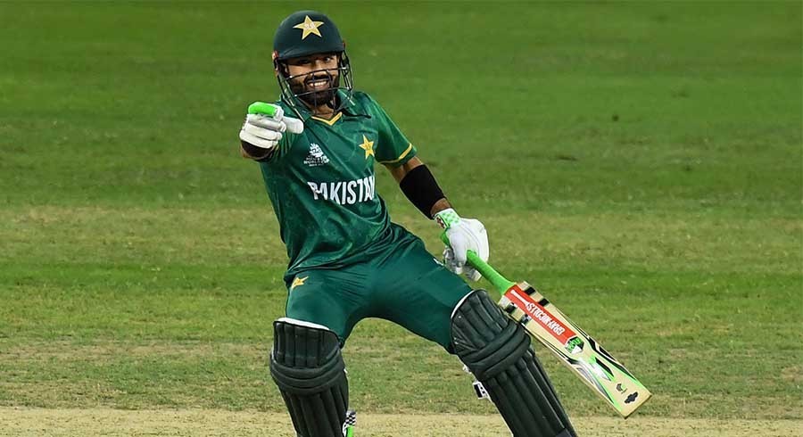 Two Pakistan players included in ICC Men's T20I Team of the Year 2022