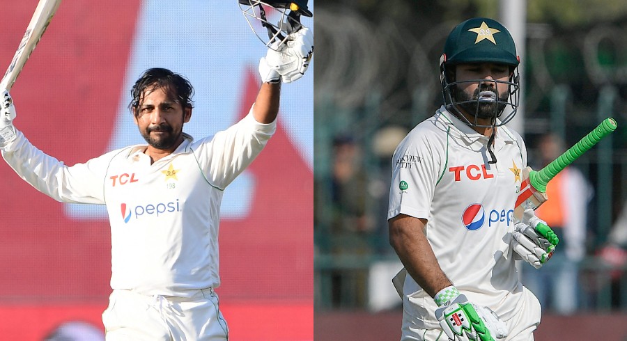 Mohammad Hafeez suggests break for Rizwan in Test cricket