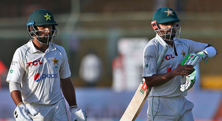 Only one Pakistan player included in ICC men’s Test team of the year