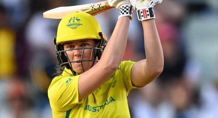 Tahlia McGrath named ICC Women's T20I Cricketer Of The Year