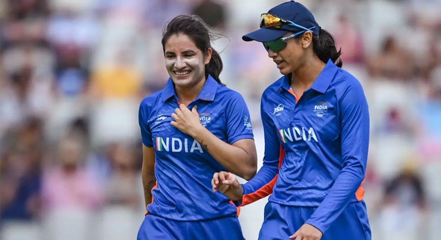 Renuka Singh claims ICC Women’s Emerging Cricketer of the Year award