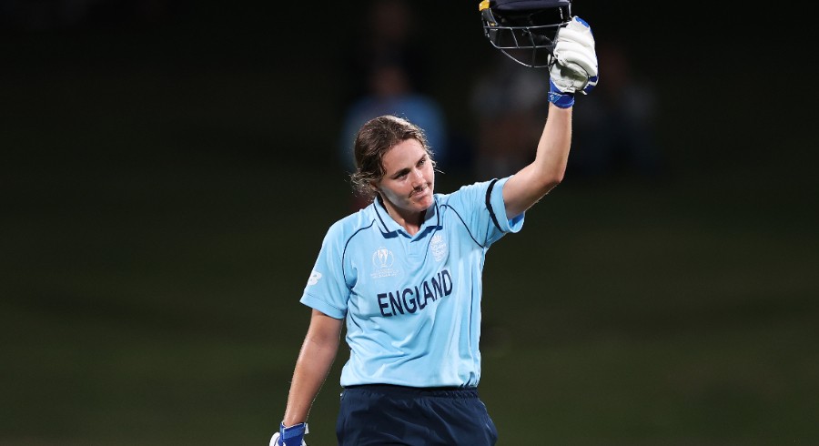 ICC named Nat Sciver Women's ODI Cricketer of the Year 2022