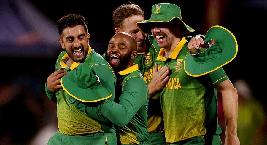 Bavuma century sets up series win for South Africa