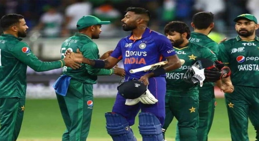 پاک بھارت ’’آن لائن کرکٹ سیریز‘‘