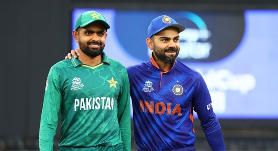 ‘Online' cricket series between India and Pakistan