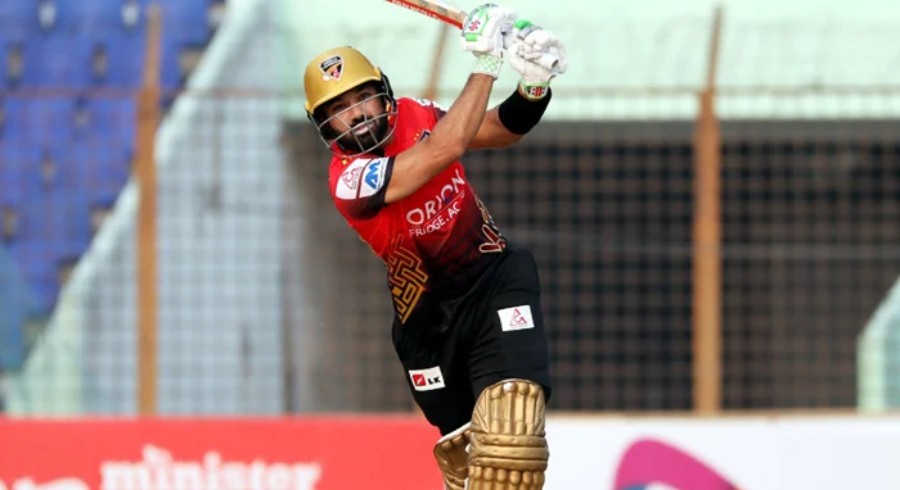 Mohammad Rizwan shines once again in BPL 2023
