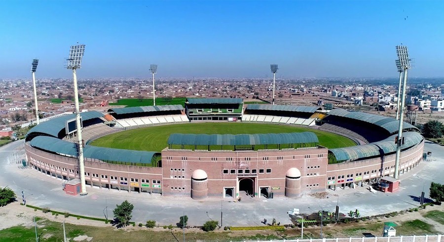 Multan getting ready to host PSL 8 opening ceremony