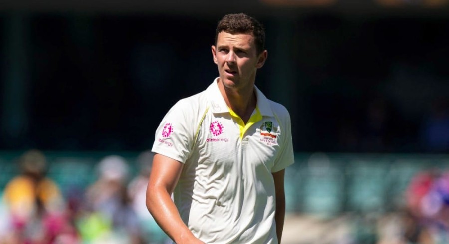 Hazlewood to miss first India test, McDonald hopeful of Green return
