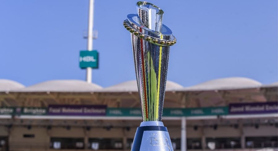 HBL PSL 8 Trophy to be unveiled tomorrow