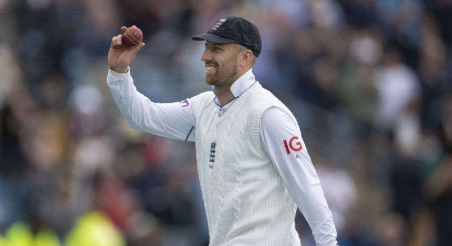 England's Leach puts 2019 nightmare behind him ahead of NZ series