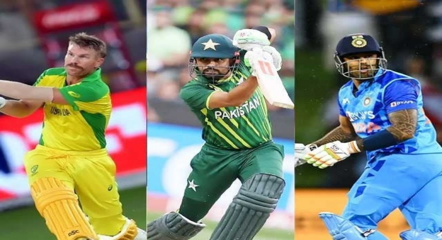 آئی سی سی رینکنگ: بابراعظم کی ون ڈے میں پہلی، ٹی20 میں تیسری پوزیشن