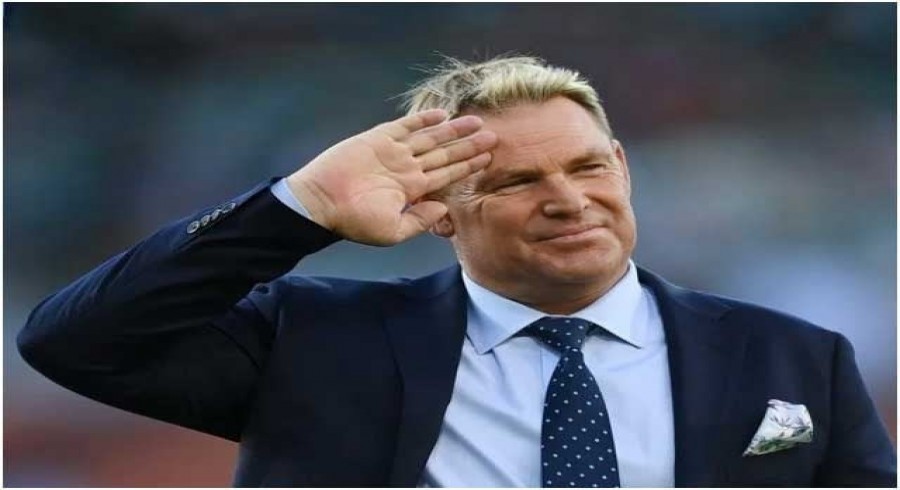 شین وارن کی 20.7 ملین ڈالر کی وصیت سامنے آگئی