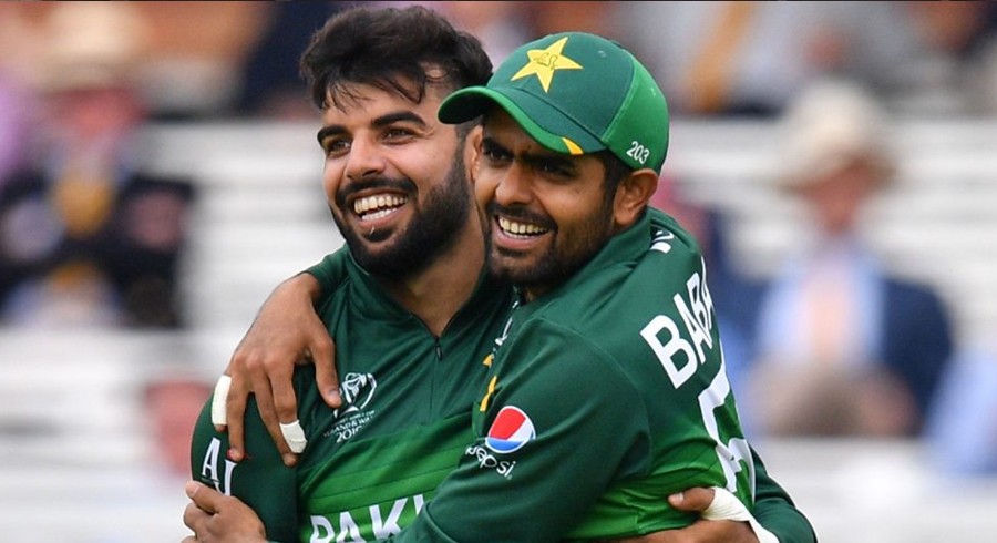 Babar missed Shadab's wedding, leaves to attend reception