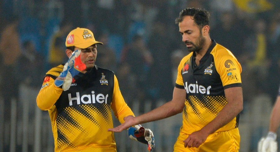 Wahab Riaz to take oath as minister after PSL 8, available for Zalmi