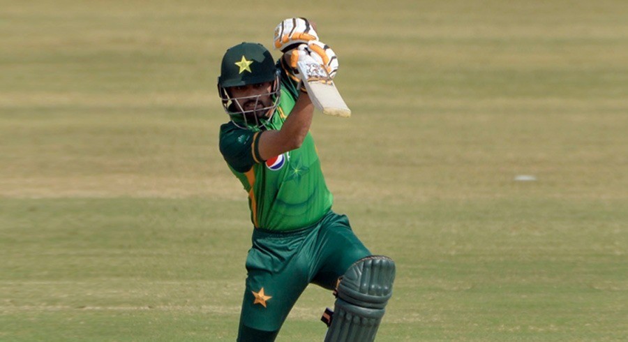 ICC awards means a lot, but goal is to win World Cup: Babar Azam