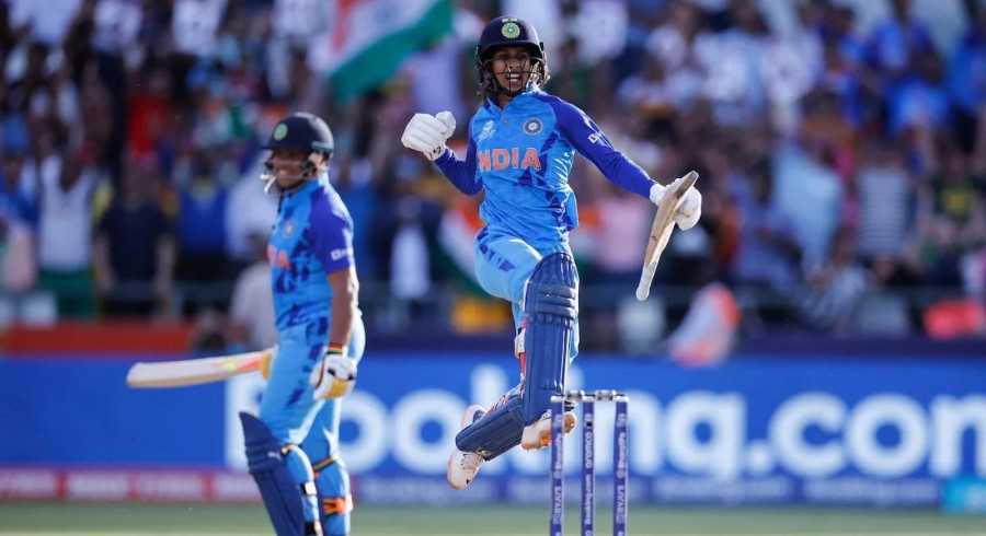 India beats Pakistan to kick start ICC women's T20 world cup