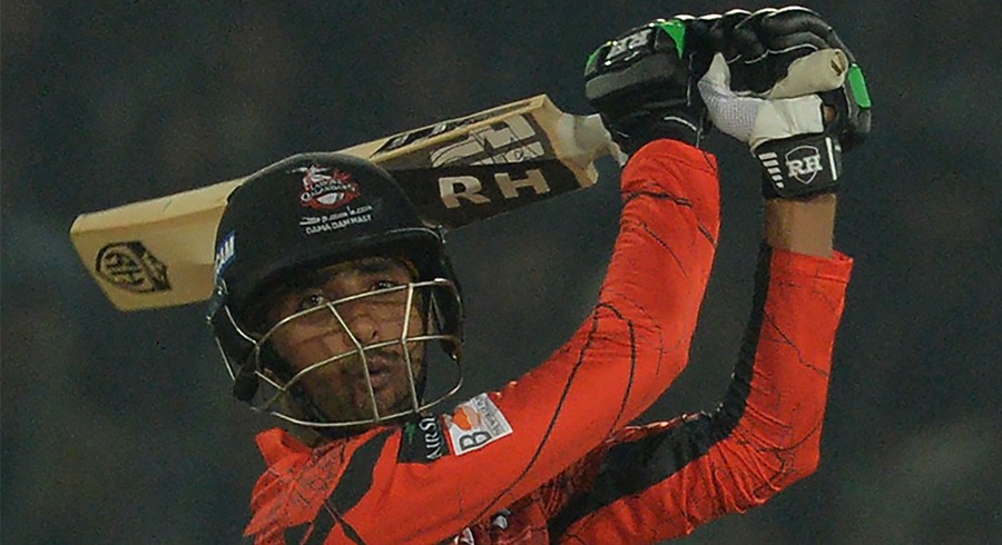 Lahore Qalandars' rookie Tahir Baig eyes big innings in PSL 8
