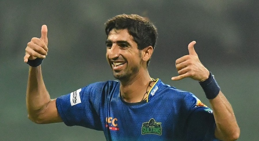 Shahnawaz Dahani ruled out of HBL PSL 8 due to injury