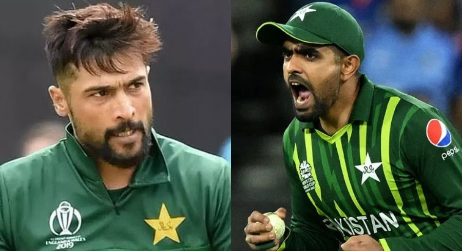 ‘Respect should not be missing’: Malik on rivalry between Babar, Amir
