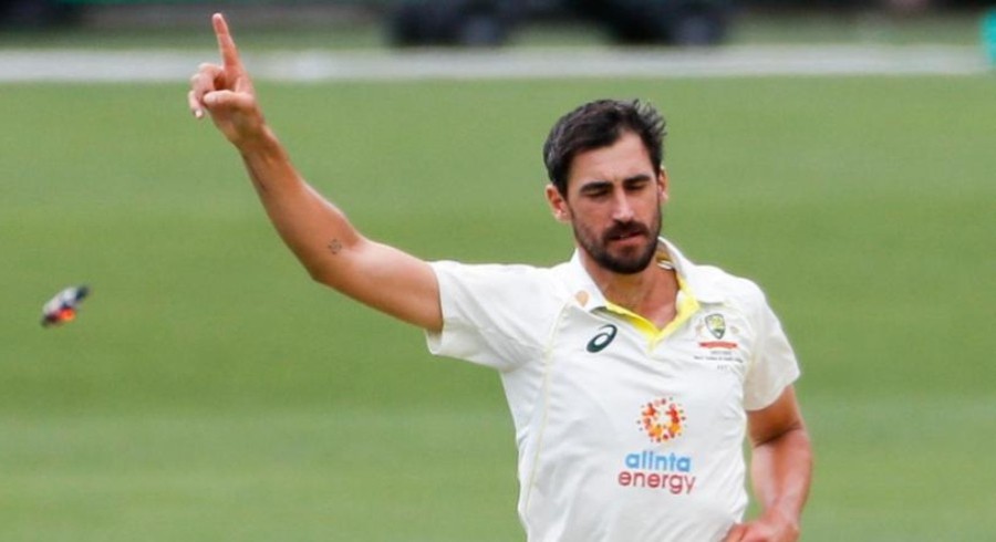 Starc optimistic on chances of playing in second test against India