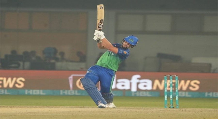 ملتان سلطانز نے کوئٹہ گلیڈی ایٹرز کو 9 وکٹوں سے شکست دے دی