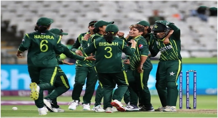 ویمنز ٹی20 ورلڈکپ: پاکستان نے آئرلینڈ کو شکست دے دی