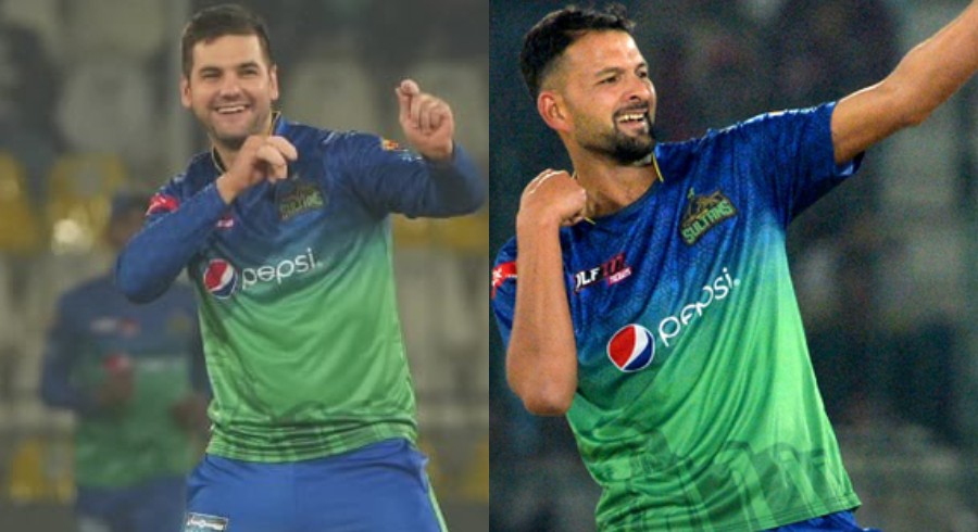 PSL 8: Rilee Rossouw proud of Ihsanullah's incredible achievement