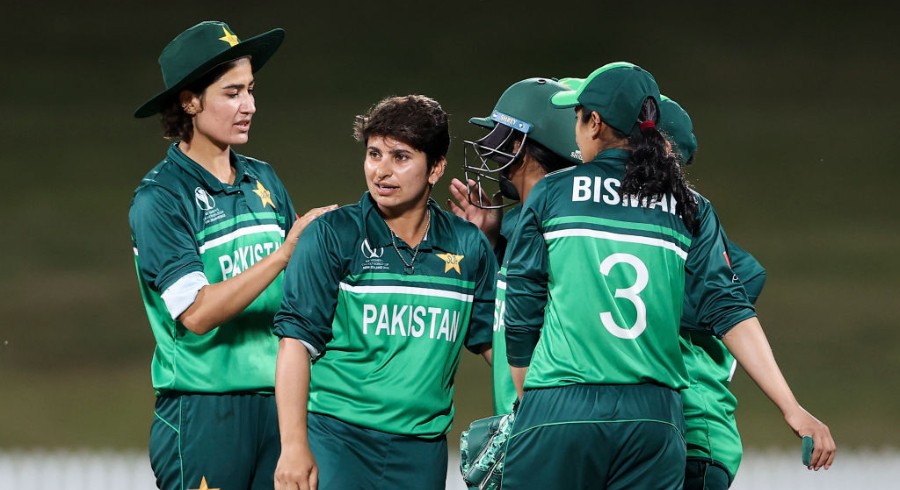 Muneeba Ali powers Pakistan to win over Ireland in Women's T20 Worldcup