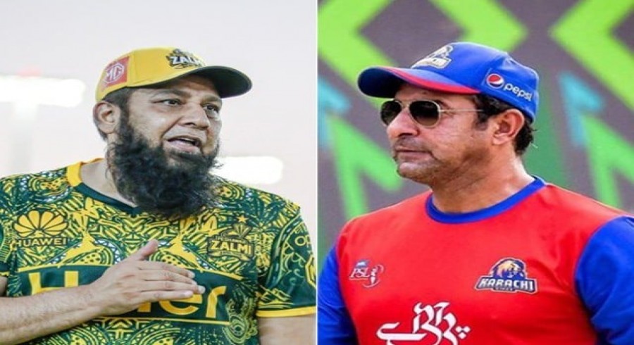 وسیم اکرم جلدی غصے میں آجاتے ہیں‘‘ انضمام کا دلچسپ تبصرہ