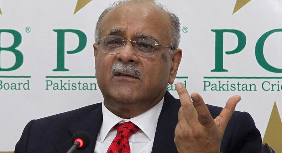 PSL 8 matches will continue as per schedule: Najam Sethi