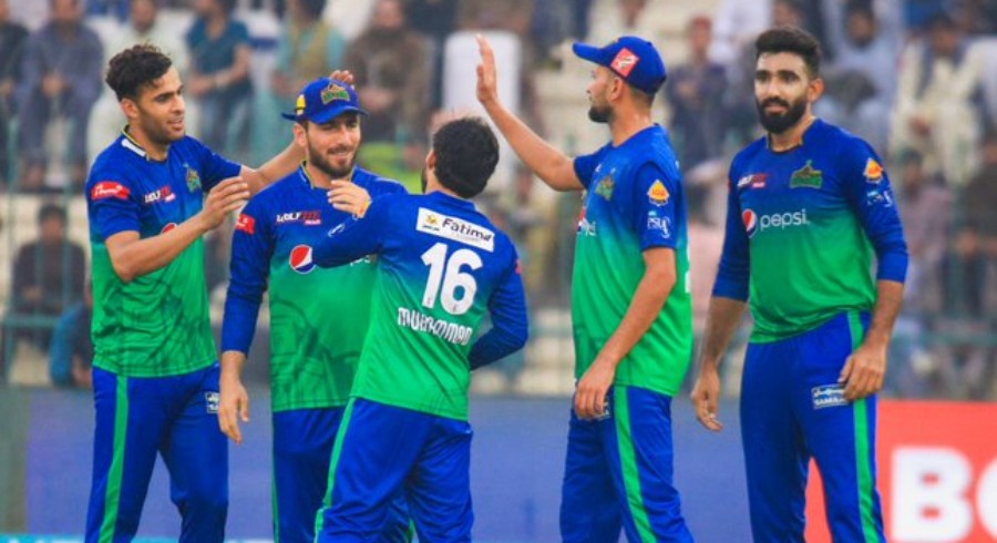 PSL 8: Rizwan, Abbas star as Sultans register 52-run win over United