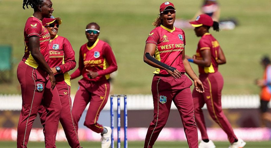 Matthews stars as Pakistan fall short at T20 World Cup