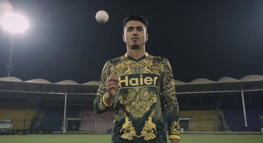 Mujeeb Zadran joins Peshawar Zalmi for PSL 8