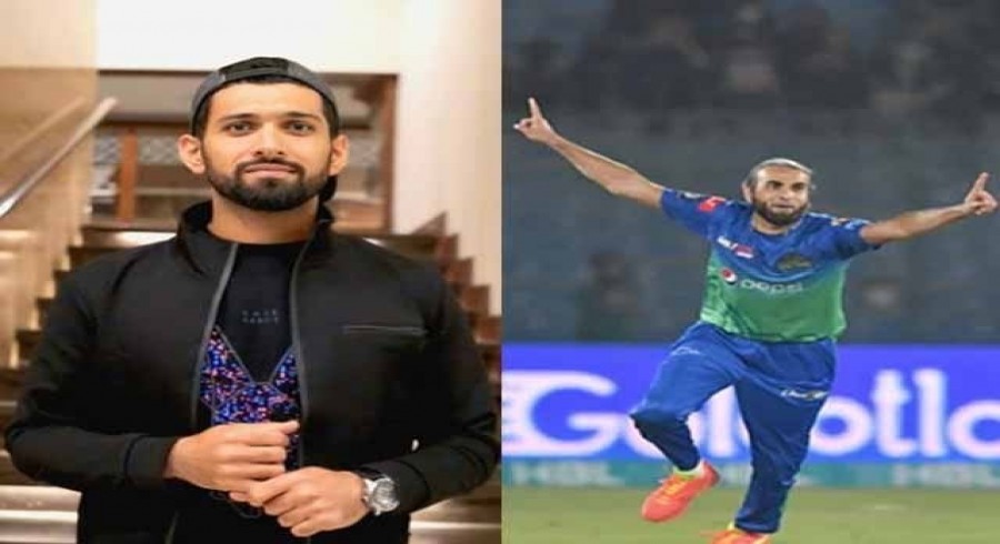 عمران طاہر نے راشد خان سے سیکھی گگلی سکندر رضا کو بھی سکھا دی