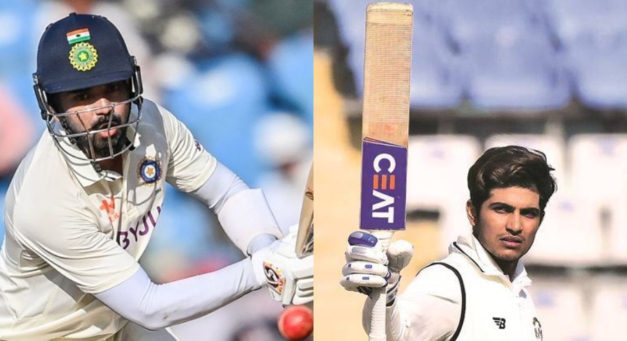 India set to replace struggling Rahul with promising Gill in Indore