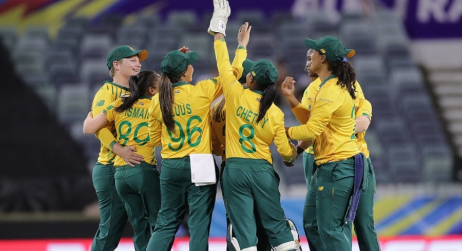 Wolvaardt, Brits take South Africa to World T20 semis