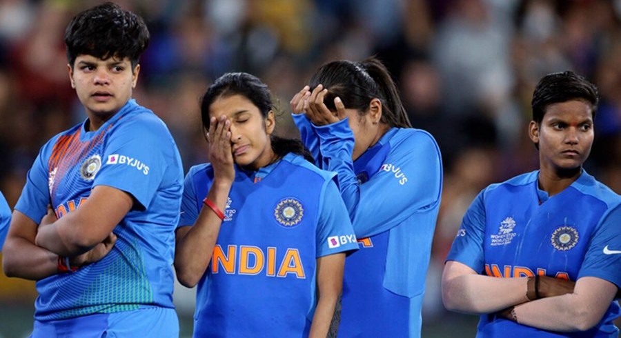 India take solace from 'positives' after T20 World Cup heartbreak