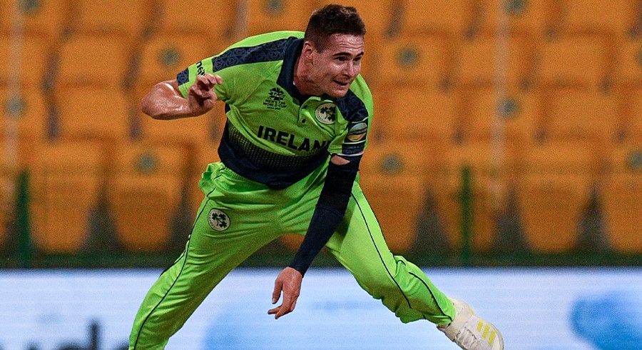 Josh Little ruled out of PSL 8, to prepare for IPL