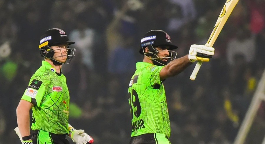 PSL 8: Qalandars down Zalmi by 40 runs in high scoring encounter