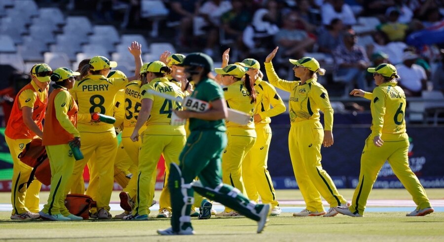 Australia win Women's T20 World Cup for sixth time