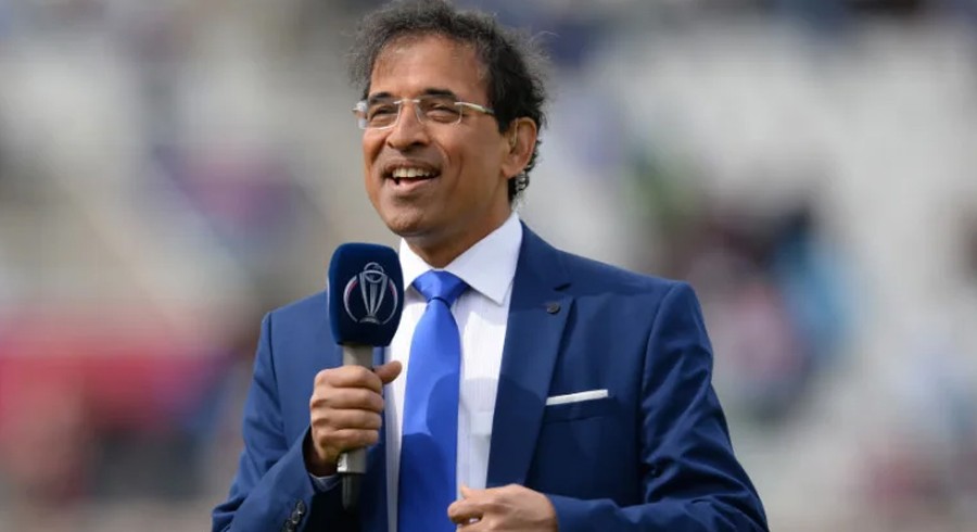 PSL pitches favoring batters, says cricket expert Harsha Bhogle